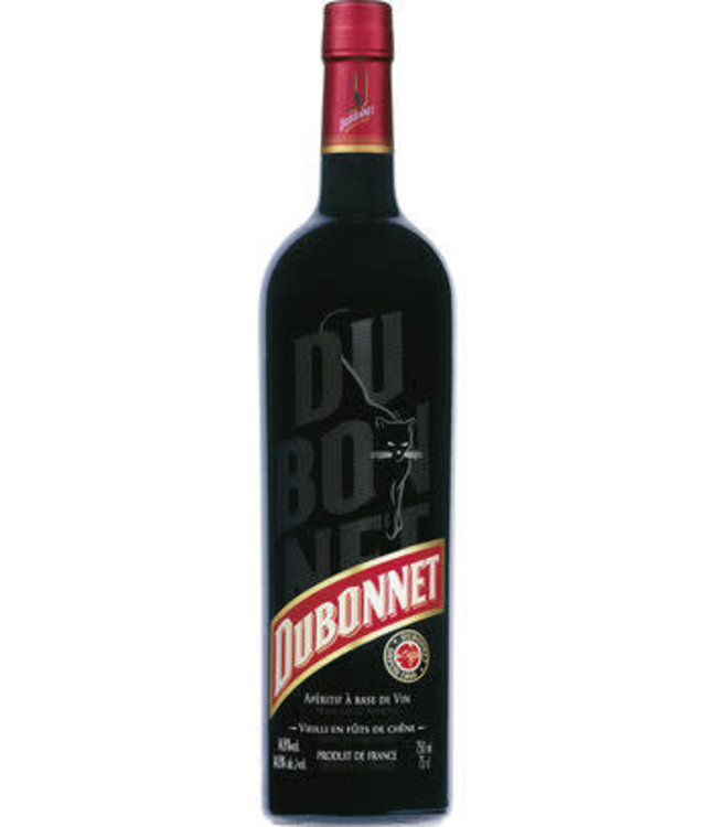 Alcool DUBONNET ROUGE 14.8% 75CL B6S1