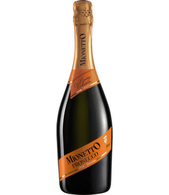 Mionetto MIONETTO PROSECCO DOC TREVISO 11 % 75CL B6S1