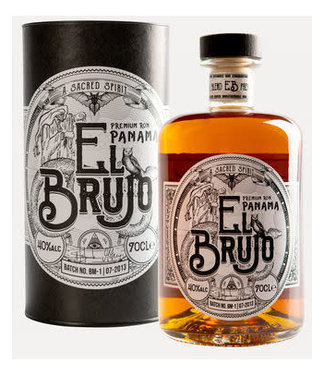 Barcelo EL BRUJO RON PANAMA 70CL 40 % B3