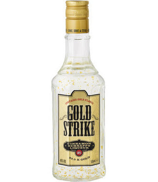 Alcool GOLD STRIKE 50 % 50 CL B6S1