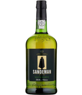 Sandeman SANDEMAN WHITE PORTO 19.5%  75 CL B6S1