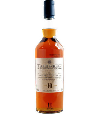 Talisker TALISKER 10 YEARS EN ETUI 45.8 %  0.70 L B6S1