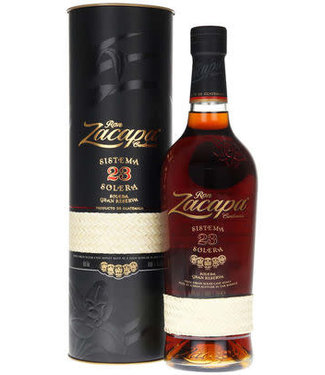 Ron Zacapa RON ZACAPA RHUM 23 SOLERA 0.7L B6