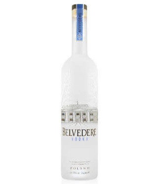 Belvedere BELVEDERE VODKA 40 % VOL   LUMINOUS   3.0L