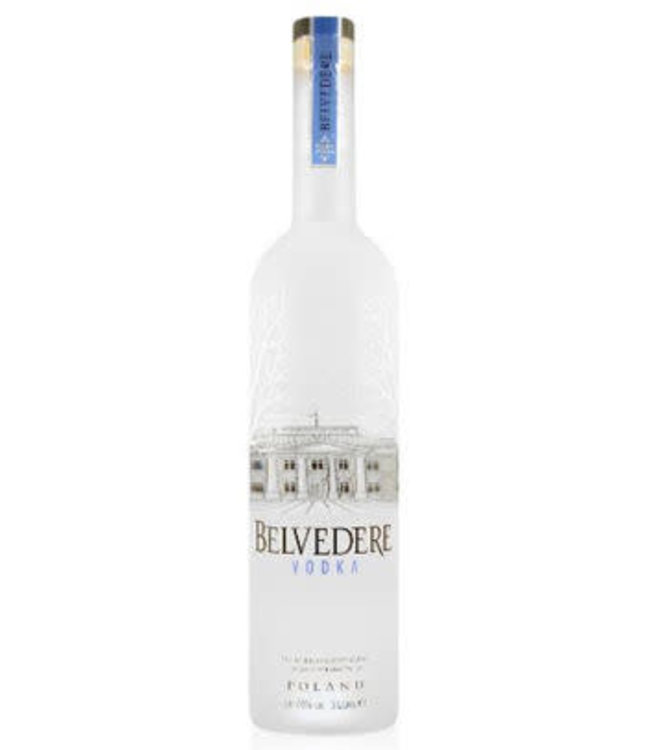 Belvedere BELVEDERE VODKA 40 % VOL LUMINOUS 3L