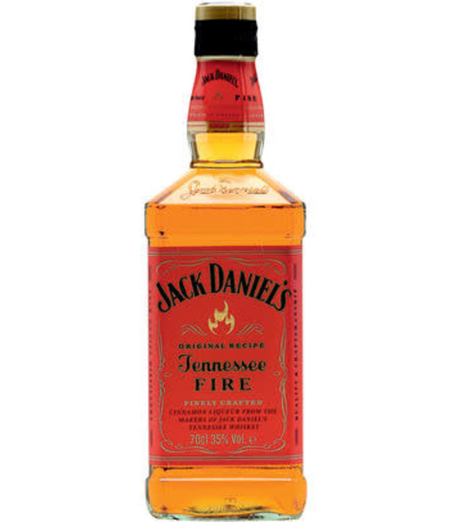 Jack Daniels JACK DANIEL S WHISKEY FIRE 35 DEG 70 CL B6S1