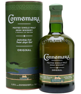 Alcool CONNEMARA SINGLE MALT WHISKEY 40 % 70CL