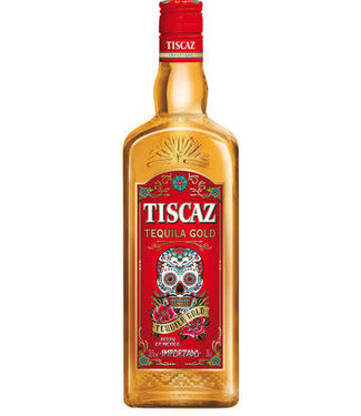 Alcool TISCAZ GOLD 0.70 L B6S1