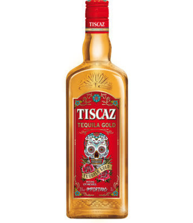 Alcool TISCAZ GOLD 0.70 L B6S1