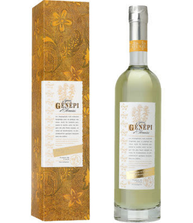 Alcool GENEPI D ARMOISES 50CL B1