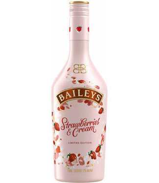 Baileys BAILEY S STRAWBERRY CREAM 17 % 70CL B6S1