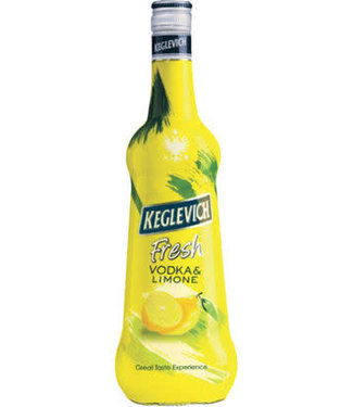 Keglevitch KEGLEVICH VODKA CITRON 0.70CL B6S1