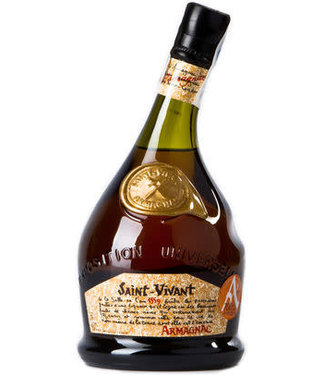 St Vivant ARMAGNAC ST VIVANT 40 % 70 CL  B6S1