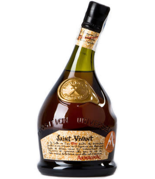 St Vivant ARMAGNAC ST VIVANT 40% 70CL  B6S1