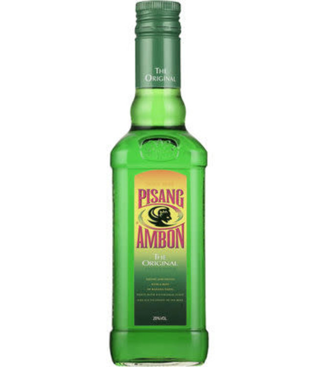 Pisang Ambon PISANG AMBON ORIGINAL 17 DEG 70 CL B6S1