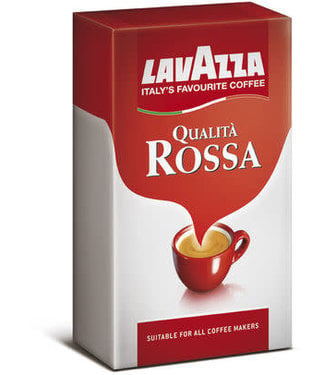 Lavazza LAVAZZA ROSSA MOULU 20 X 250 GR B20S20