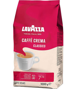 Lavazza LAVAZZA CREMA CLASSICO GRAIN 6 X 1 KG B6S6