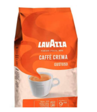 Lavazza LAVAZZA CREMA GUSTOSO 6 X 1 KG B6S6