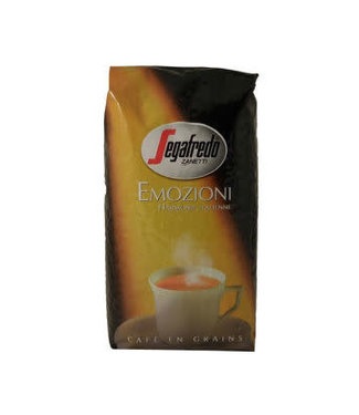 Segafredo SEGAFREDO EMOZIONI GRAIN 6 X 6 KG B6S6