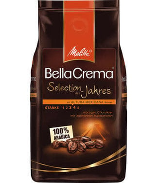 Melita MELITTA BELLA CREMA SELECTION DES JAHRES  8 x 1KG B8S8