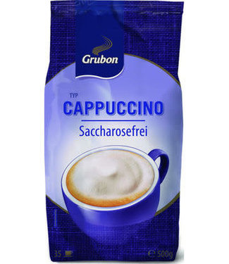 Grubon GRUBON CAPPUC UNGESUEST 10 X  500 GR B10S10