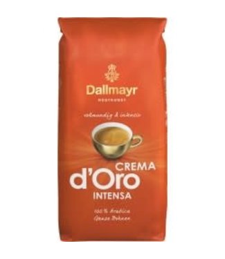 Dall Crema DALLMAYR CREMA D ORO INTENSA 8 X 1 KG B8S8