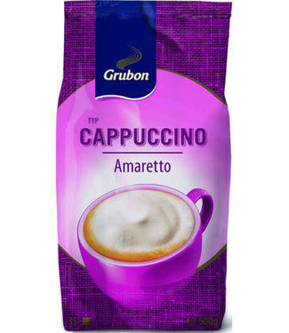 Grubon GRUBON CAPUCINO AMARETTO 10 X 500 GR B10S10