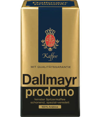 Dallmayr DALLMAYR PRODOMO 12 X 500 GR B12S12