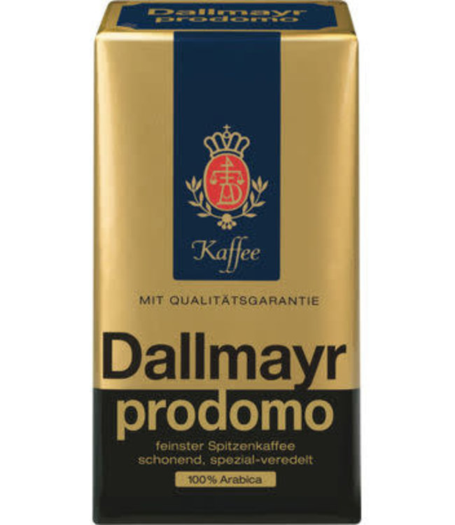 Dallmayr DALLMAYR PRODOMO 12 X 500 GR B12S12
