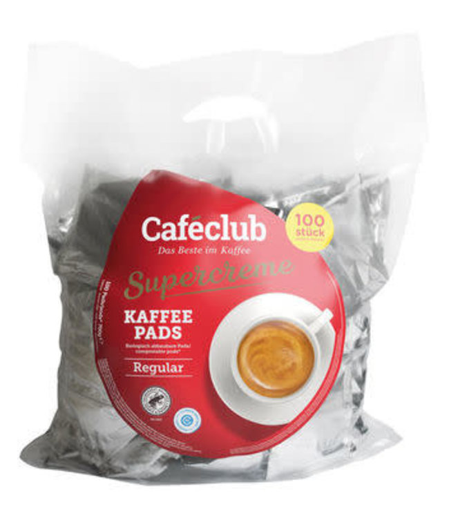 Supercreme SUPERCREME REGULAR 8 X 100 PADS B8S8