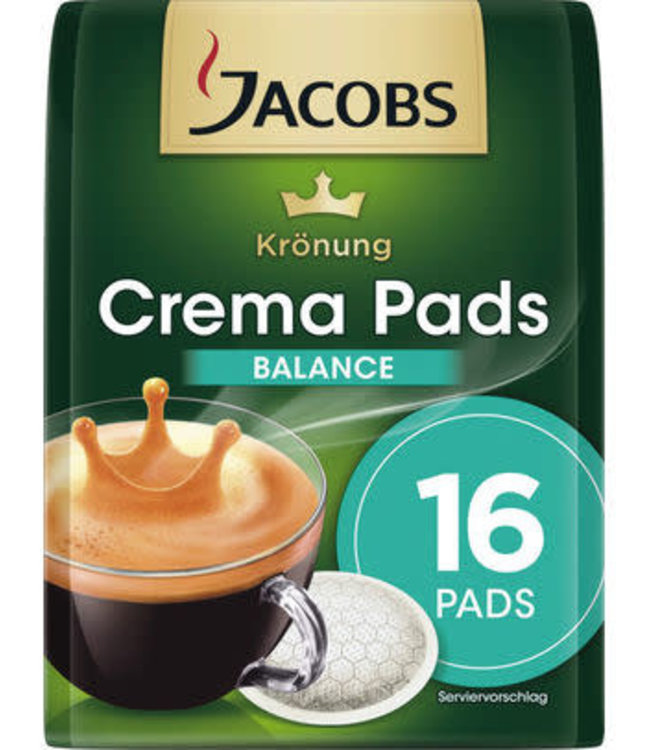 Jacobs JACOBS BALANCE 5 X 18 PADS B5S5