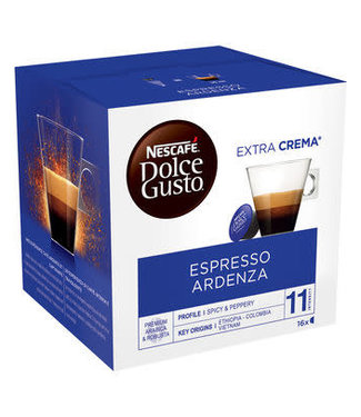 Docle Gusto DOLCE GUSTO ARDENZA RISTRETTO 3 X 16 CAPS B3S3