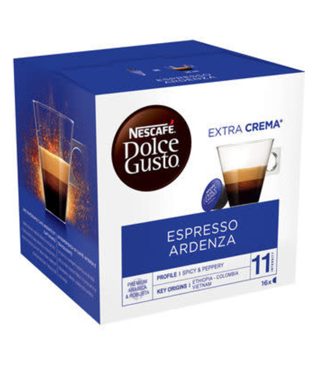 Docle Gusto DOLCE GUSTO ARDENZA RISTRETTO 3 X 16 CAPS B3S3