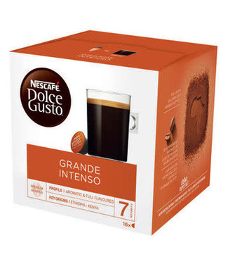 Docle Gusto DOLCE GUSTO GRANDE INTENSO 3 X 16 CAPS B3S3
