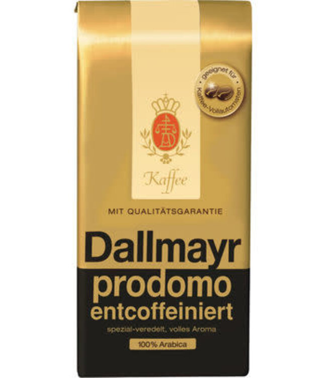 Dall entcoffeini DALL ENTCOFFEINI GRAINS 12 X 500 GR B12S12