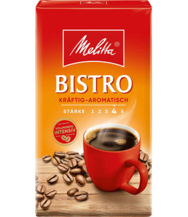 Melita MELITTA BISTRO KRAFT 12 X 500 GR VAC B12S12