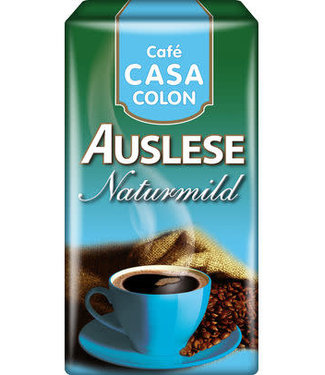 Casa Colon CASA COLON AUSLESE NATURMILD MOULU 12 X 500 GR B12S12