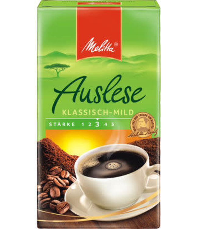 Melita MELITTA BISTRO MILD VAC 12 x 500 GR B12S12