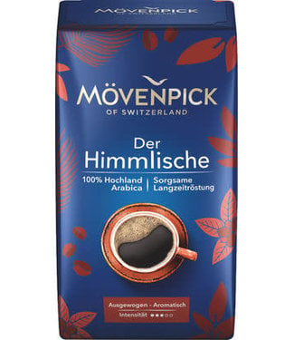 Moevenpick MOEVENPICK DER HIMMLISCHE 12 X 500 GR VAC B12S12