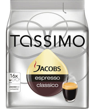 Tassimo TASSIMO ESPRESSO 5 x 118GR B5S5