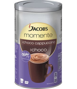 Jacobs JACOBS MOMENTE CAPPUCCINO  CHOCO 6 X 500GR B6S6