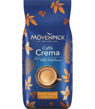 Moevenpick MOVENPICK  CAFFE CREMA 4 x 1 KG B4S4