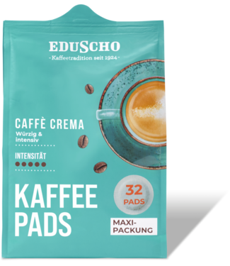 Eduscho EDUSCHO PADS GALA CREMA 12 x 32 B12S12