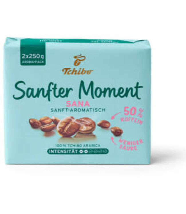 Tchibo TCHIBO SANFTER MOMENT SANA  VAKUM 9 X 2 X 250 GR B9S9