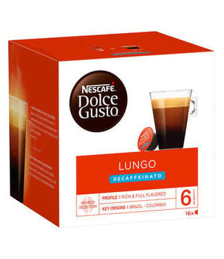 Docle Gusto DOLCE GUSTO LUNGO DECA 3 x 16 CAPS B3S3