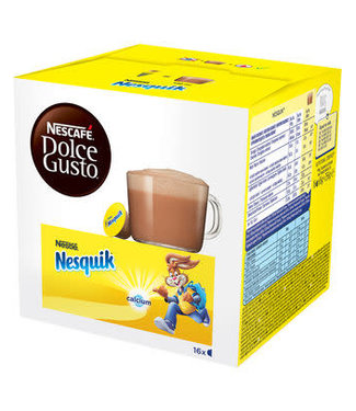 Docle Gusto DOLCE GUSTO NESQUIK 3 X 16 CAPS B3S3