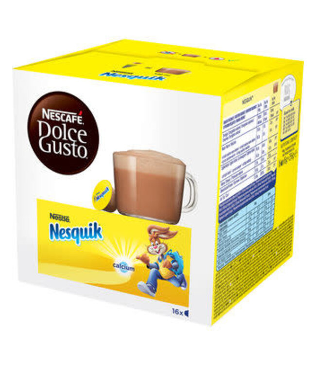 Docle Gusto DOLCE GUSTO NESQUIK 3 X 16 CAPS B3S3