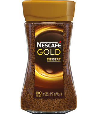 Nescafe NESCAFE GOLD  DESSERT 6 X 200 GR B6S6