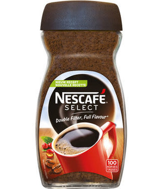 Nescafe NESCAFE SELECT EXTRA 6 X 200 GR B6S6