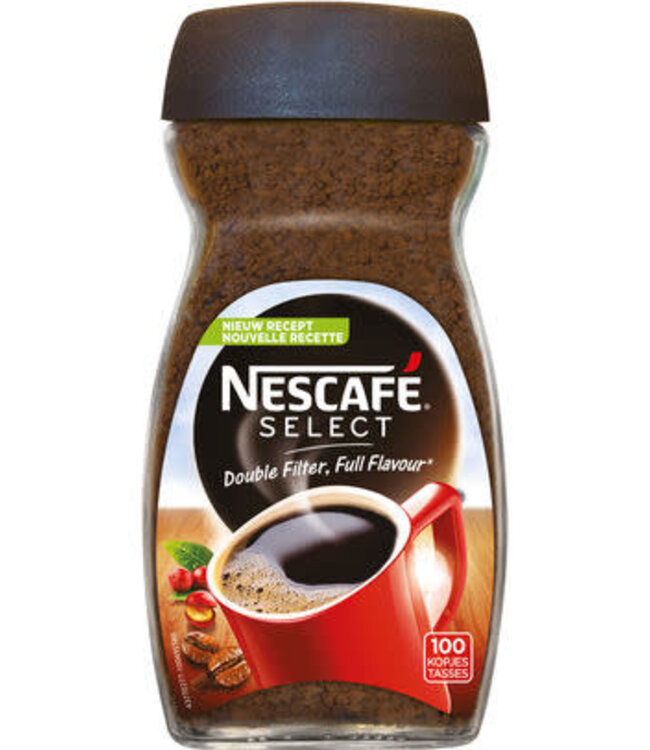 Nescafe NESCAFE SELECT EXTRA 6 X 200 GR B6S6